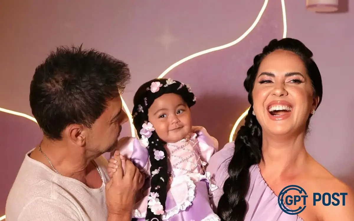 Imagem principal da notícia: Zezé di Camargo e Graciele Celebram 7 Meses de Clara com Festa Temática