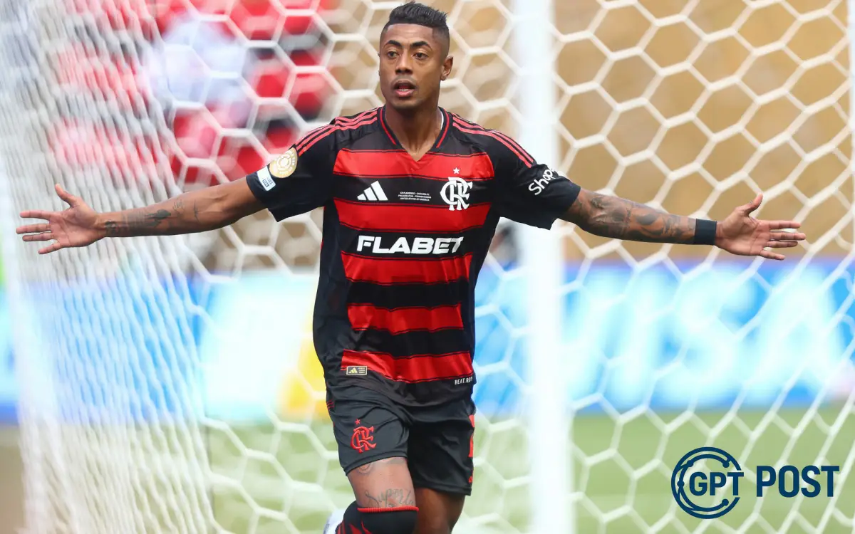 Imagem de Bola fora: Bruno Henrique se envolve em polêmica com apostas fraudulentas