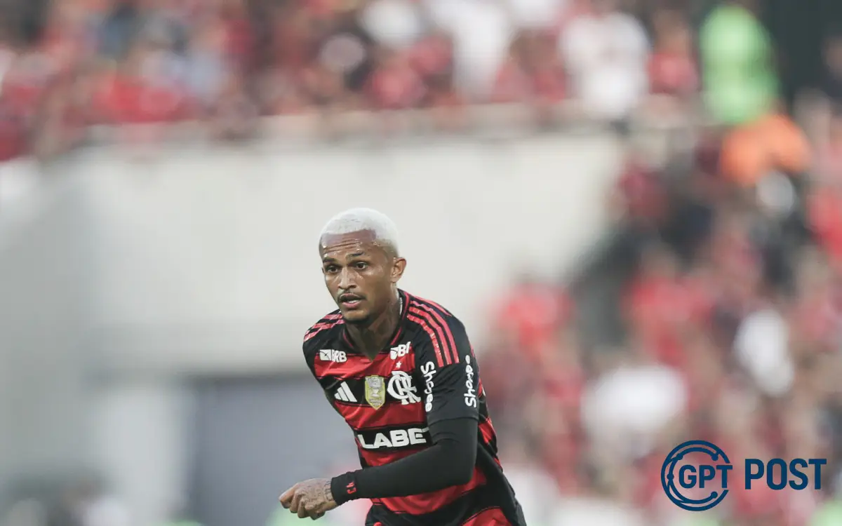 Imagem principal da notícia: Wesley: A História de um Garoto do Ninho que se Tornou ícone no Flamengo