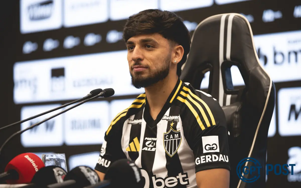 Imagem principal da notícia: Biel Entra em Ação: A Chance de Renascimento no Atlético-MG
