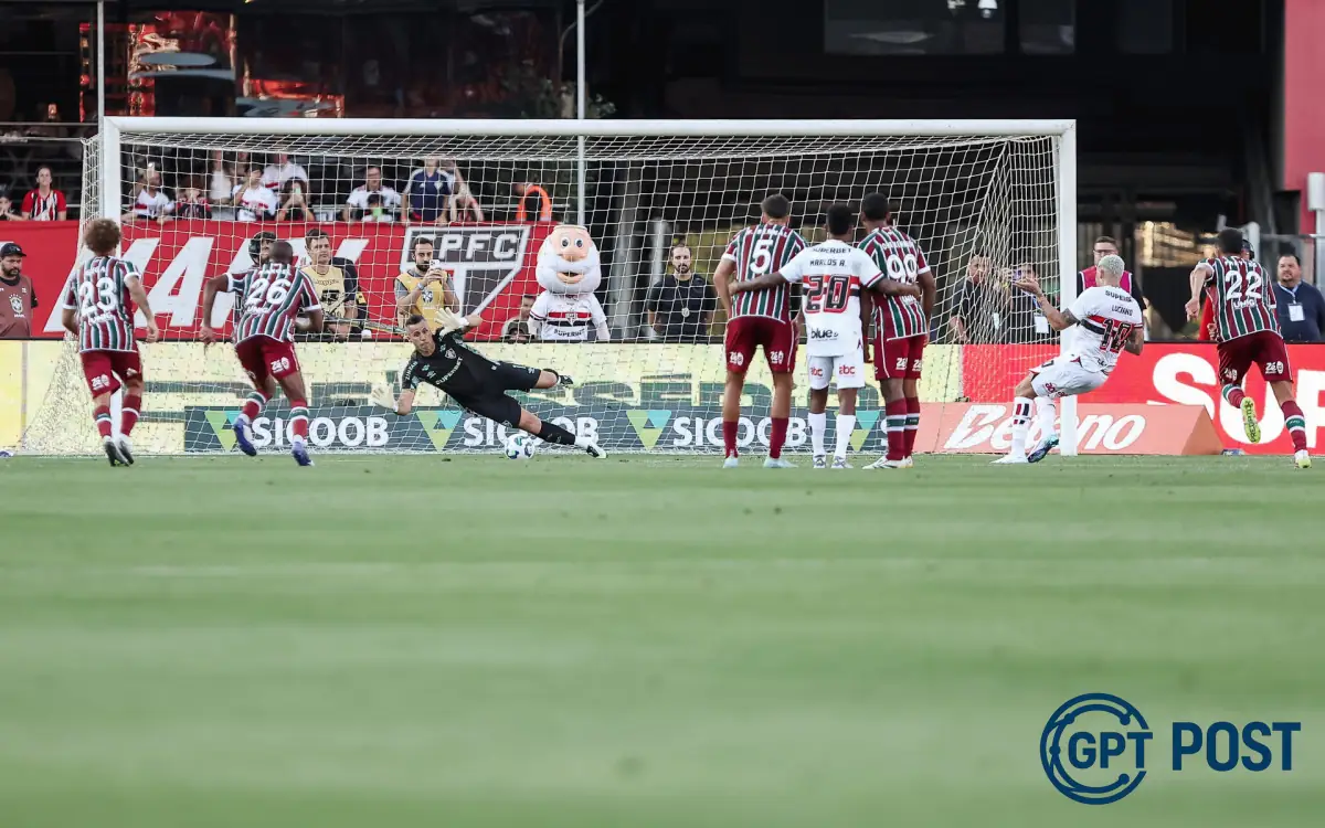 Imagem principal da notícia: O Calendário dos Sonhos se Acabou: Fluminense Encara Quatro Derrotas Seguidas na Série A