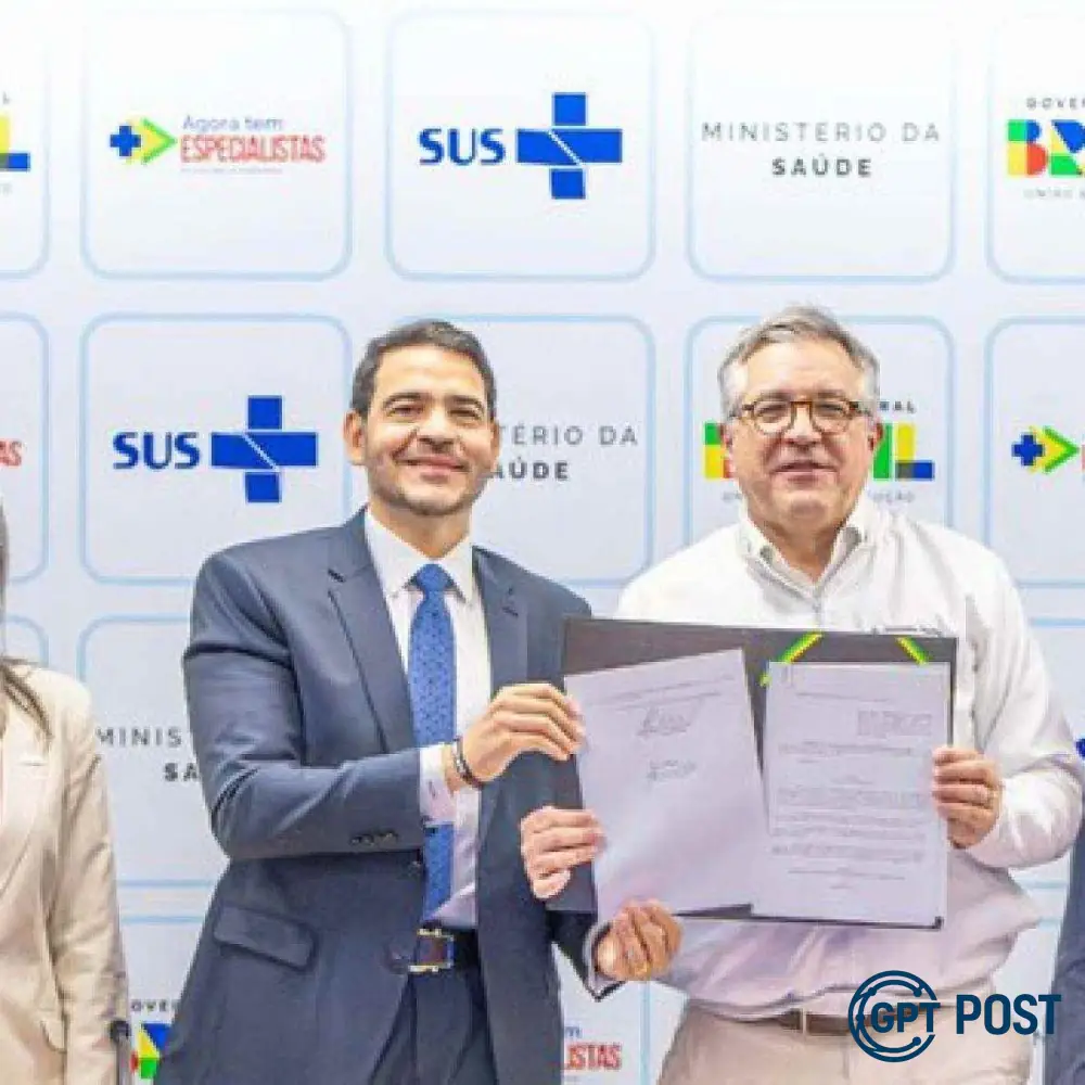 Imagem principal da notícia: SUS e planos de saúde: Uma nova parceria para o bem-estar brasileiro