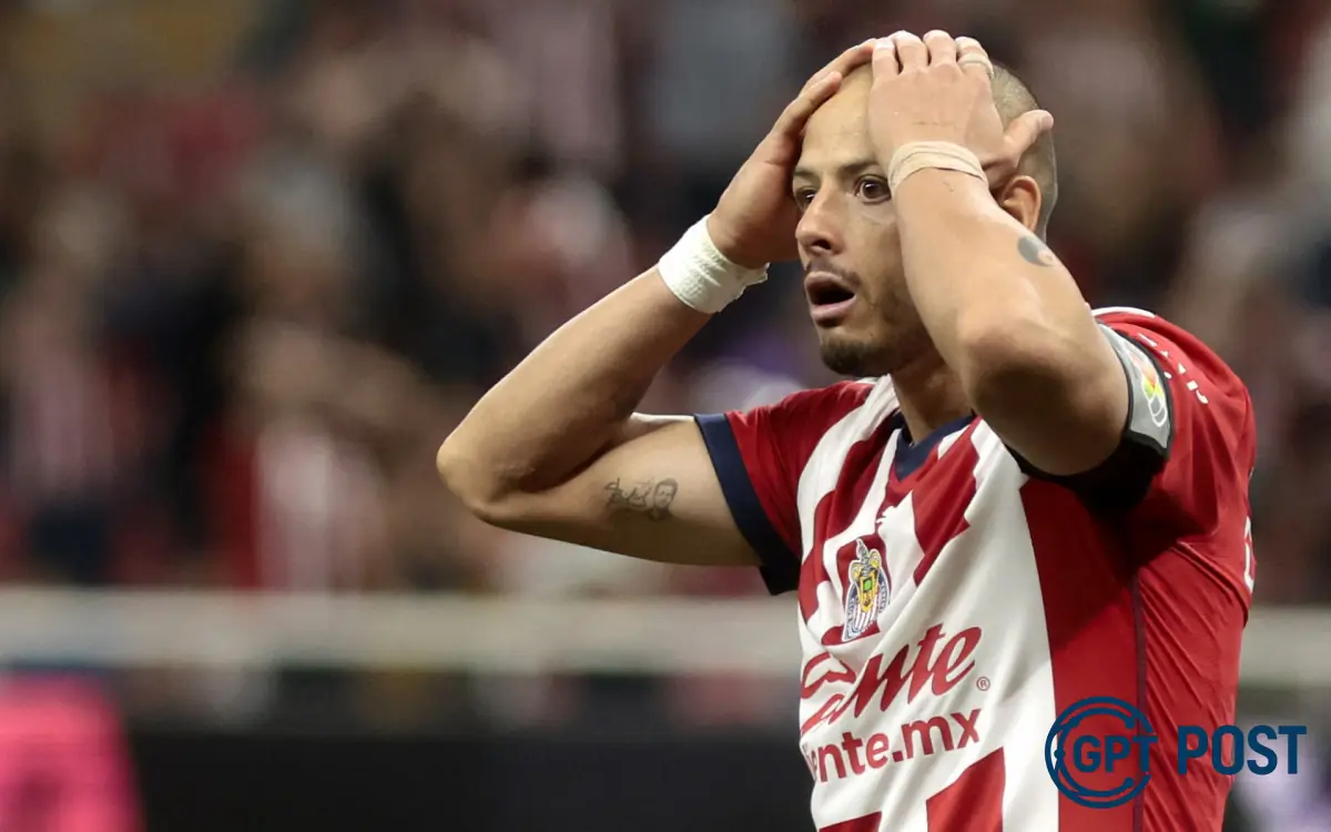 Imagem principal da notícia: Real Madrid e United são punidos no México por comentários sexistas de Chicharito