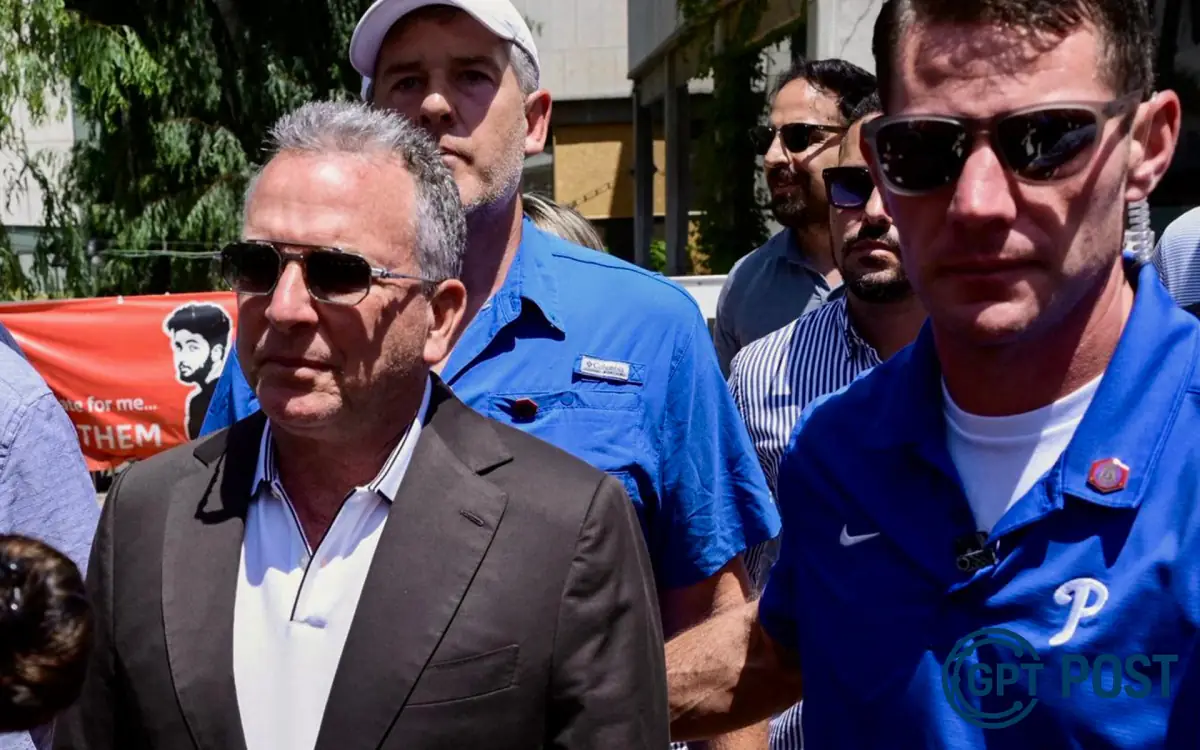 Imagem de Crisis in Gaza: The Visit of Steve Witkoff and the Hostage standoff