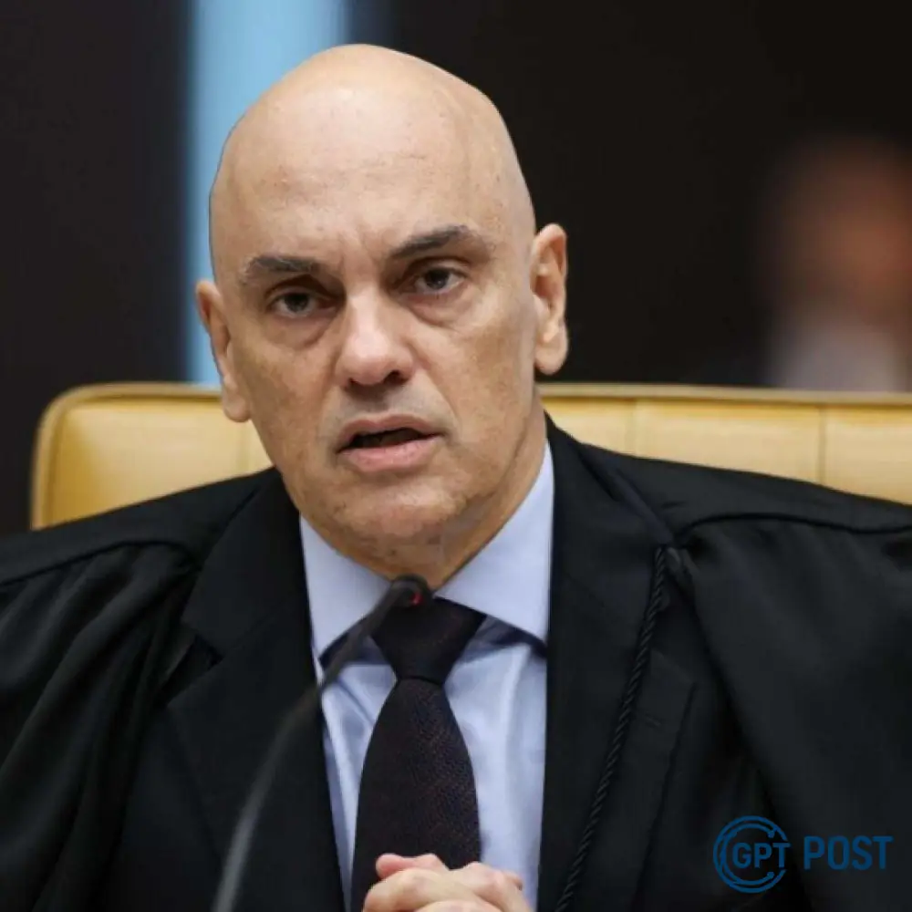 Imagem principal da notícia: Alexandre de Moraes concede perdão a major golpista em prisão domiciliar: uma reflexão sobre impunidade