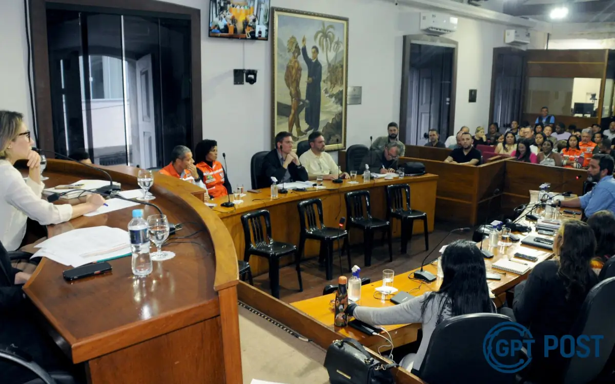 Imagem principal da notícia: Audiência pública em Angra dos Reis debate obra do Rio Bracuí