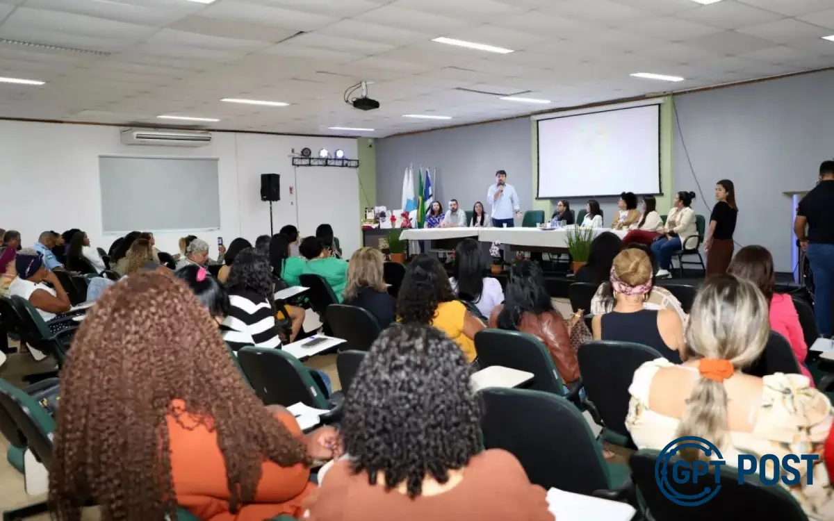 Imagem principal da notícia: A Primeira Conferência Municipal de Políticas para as Mulheres em Quissamã