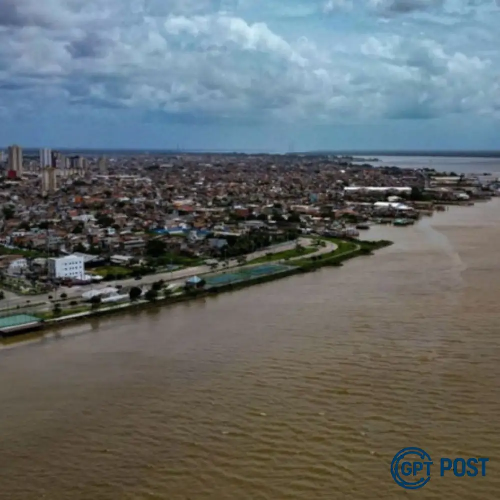 Imagem principal da notícia: COP30: A Crença dos Brasileiros em um Mundo Verde e Sustentável?