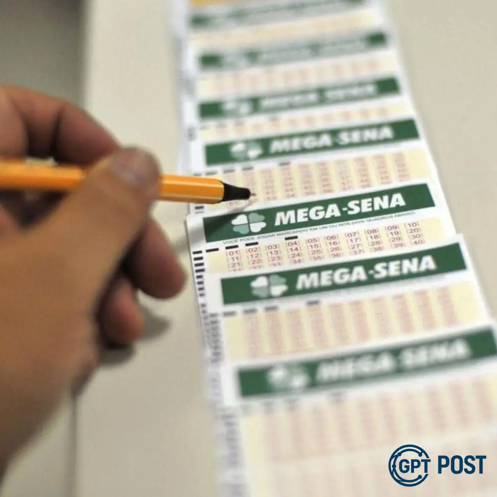 Imagem de Mega-Sena acumula R$100 milhões: Sorteios e Sonhos na Brincadeira da sorte
