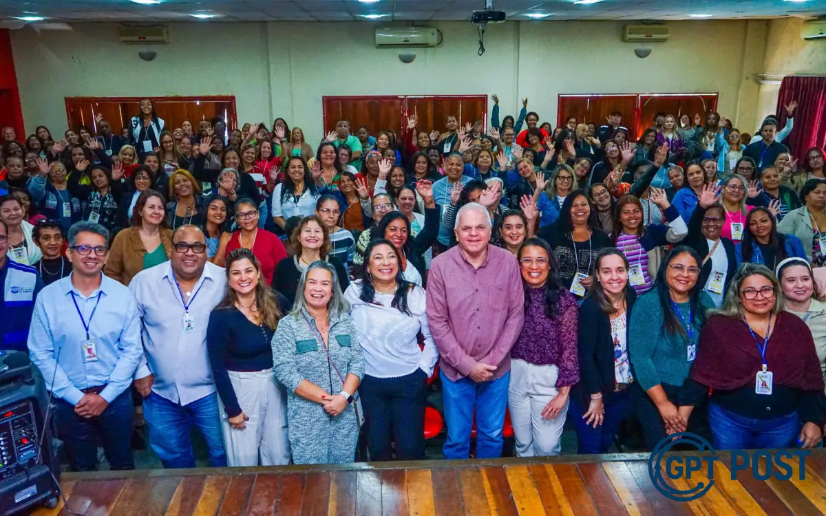 Imagem de Meriti Investe em Treinamento para Melhorar Alimentação Escolar