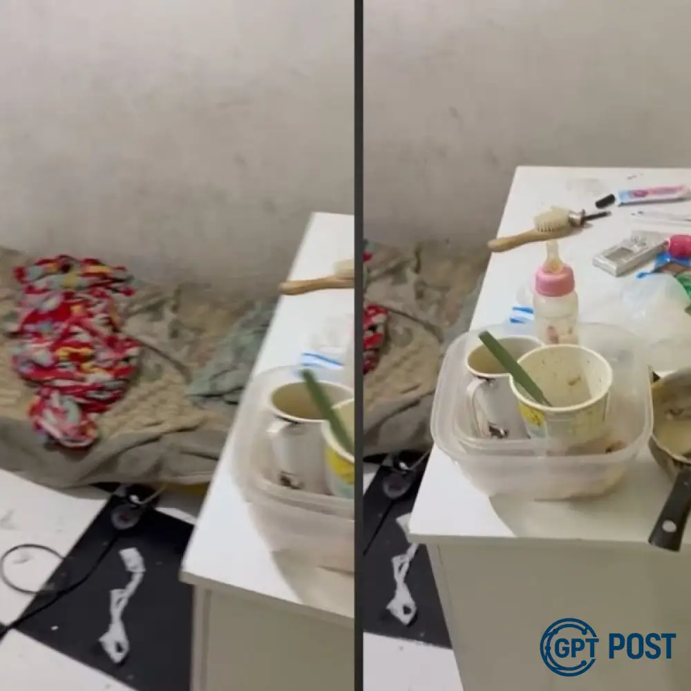 Imagem da notícia recomendada: Mãe deixa filhas em casa para ir a baile e bebê morre: um alerta à sociedade
