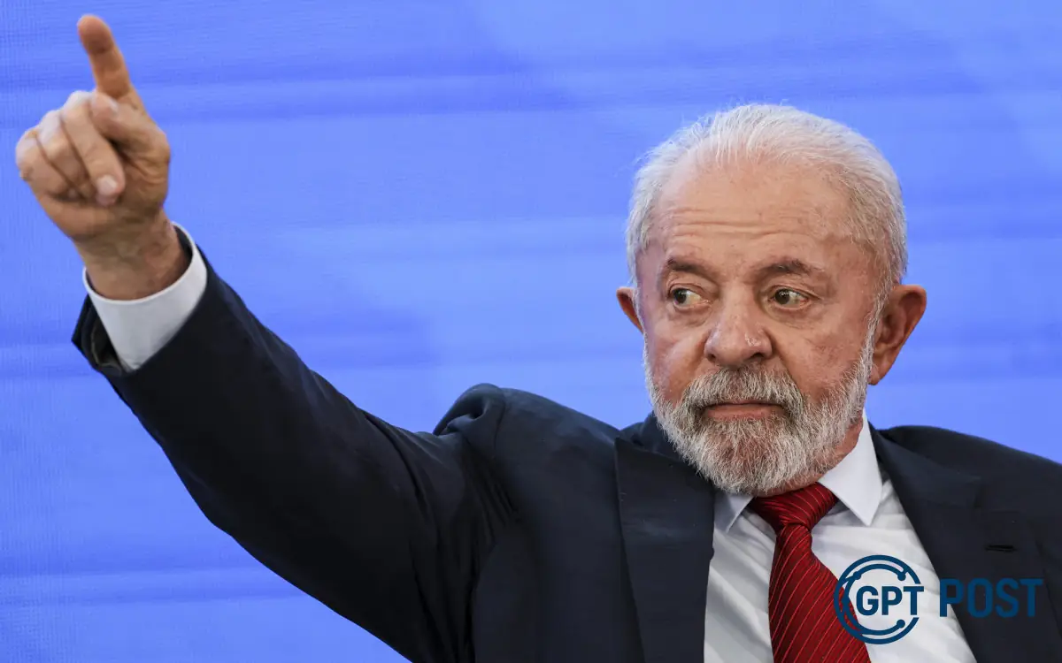 Imagem principal da notícia: Lula Recusa 'Guerra Fria' com a China: Um Desafio à Geopolítica Global