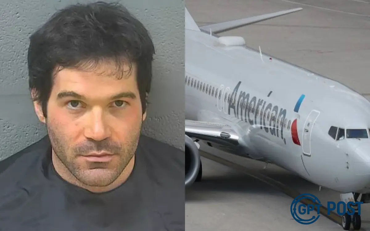 Imagem principal da notícia: Comissário de Bordo que Filmou Garotas em Banheiro de Avião é Condenado a mais de 18 Anos de Prisão