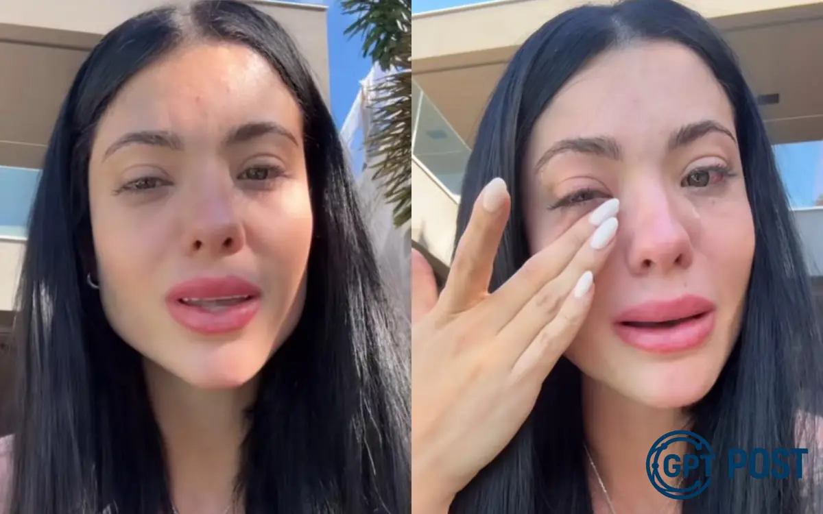 Imagem principal da notícia: Rayane Figliuzzi Chora e Responde ao Ex em Controvérsia pelo Filho