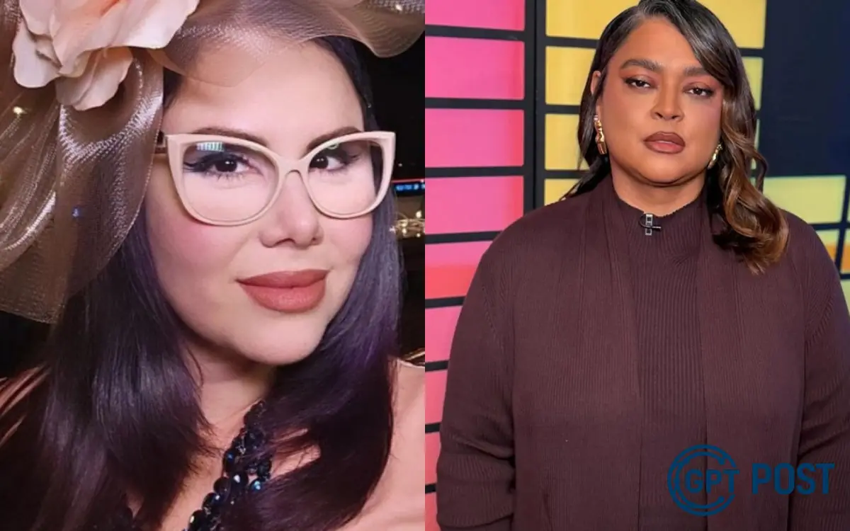 Imagem de A arte de navegar na vida: Sarah Sheeva expõe mensagens e Preta Gil ora pela cura