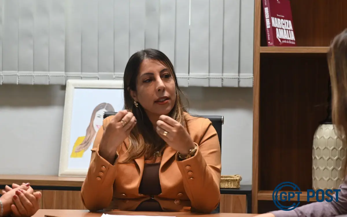 Imagem principal da notícia: Economia de São João da Barra ameaçada: Prefeita Carla Caputi estuda medidas para enfrentar impactos das tarifas de Trump