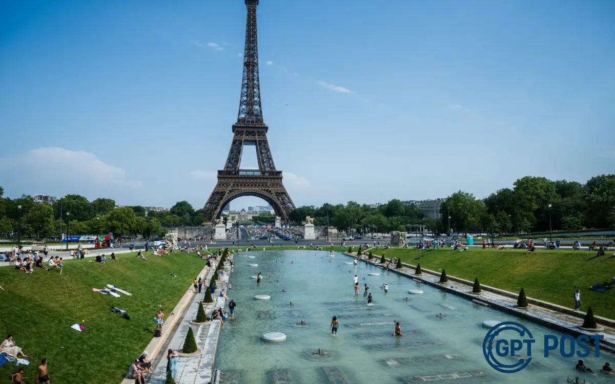 Imagem principal da notícia: Onda de Calor em França: A Crise que Atinge Nossos Semelhantes