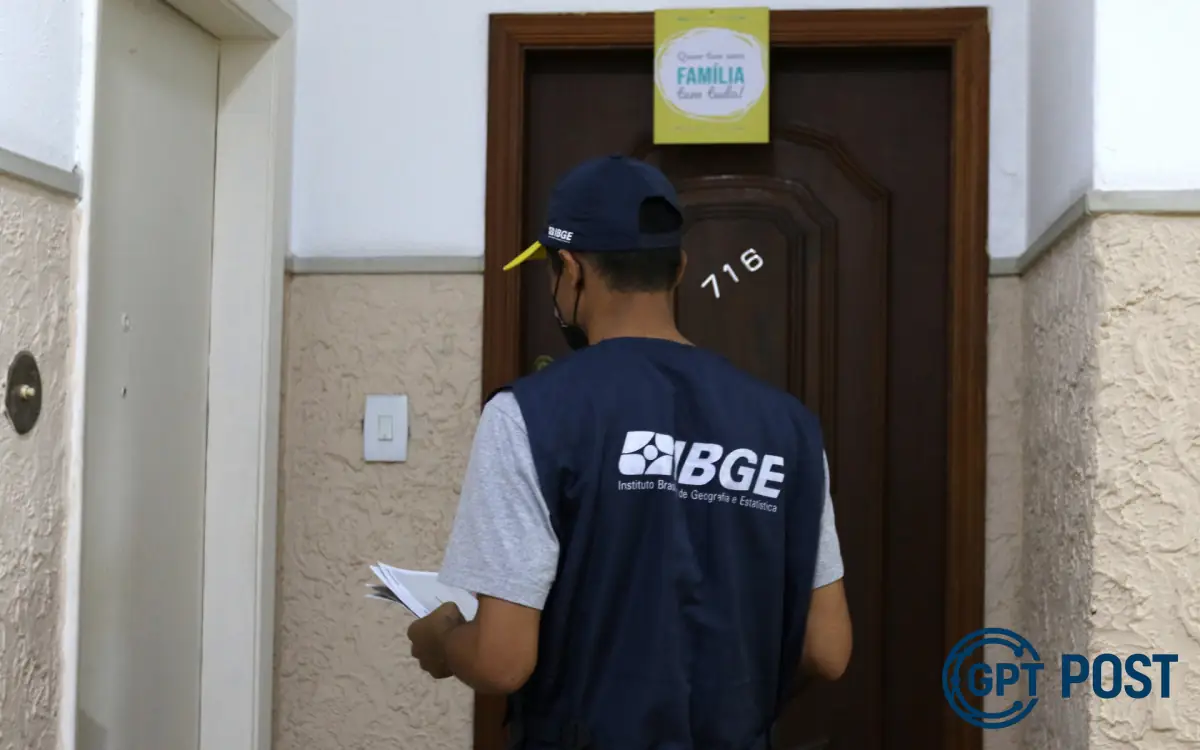 Imagem principal da notícia: IBGE ajusta dados antigos do desemprego: entenda o impacto na história econômica do Brasil