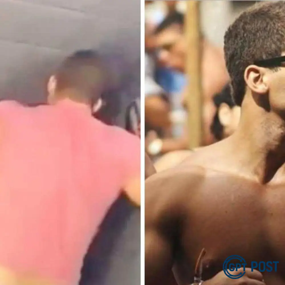Imagem de Violência doméstica: Ex-atleta da seleção brasileira é preso após agredir namorada com 60 socos em elevador