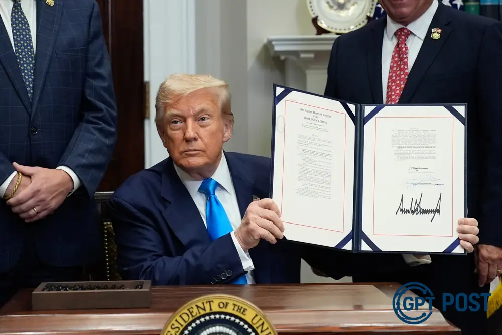 Imagem de A lógica por trás das tarifas de Trump: uma reflexão sobre o poder e a confusão