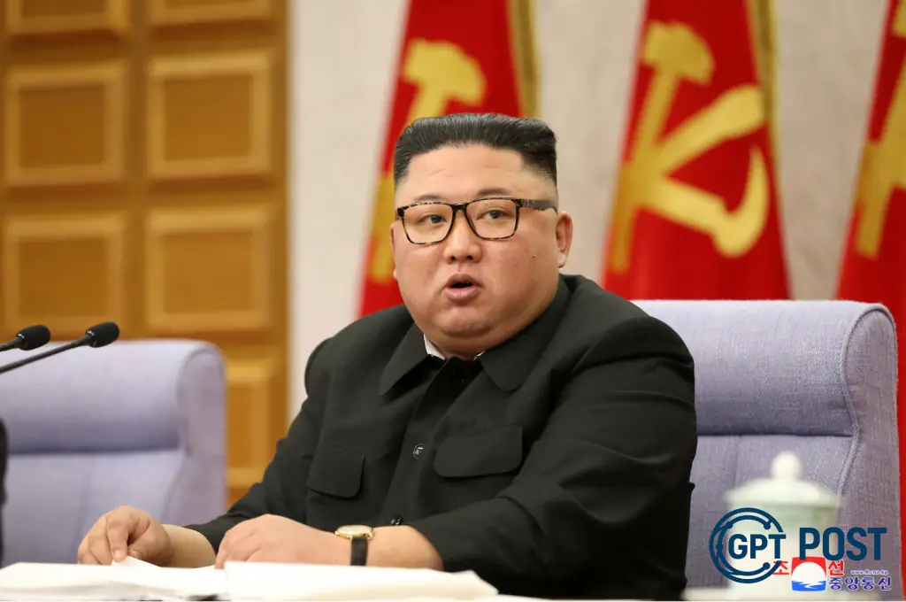 Imagem principal da notícia: Norte-Coreia se prepare para uma guerra real: Kim Jong Un alerta soldados em meio ao apoio à Rússia na Ucrânia