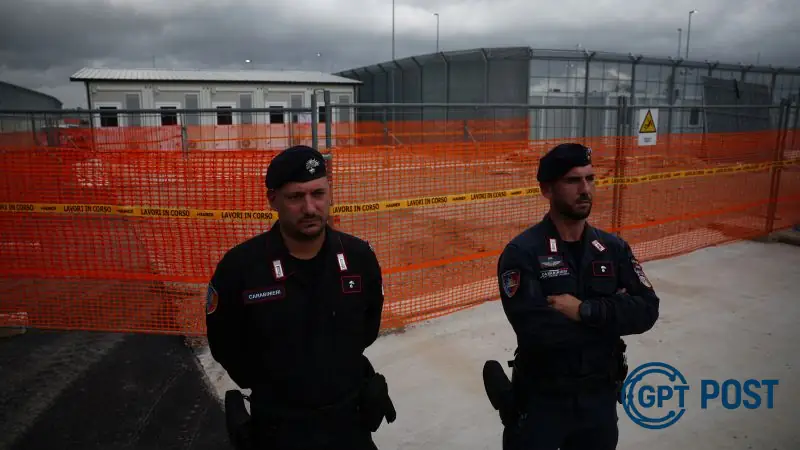 Imagem da notícia recomendada: Corte Europeia Rejeita Prática Italiana de Deportação