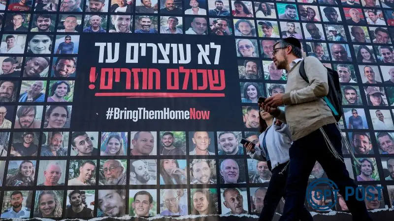 Imagem da notícia recomendada: Netanyahu acusa Hamas de evitar acordo de cessar-fogo e pede ajuda da Cruz Vermelha para refugiados em Gaza