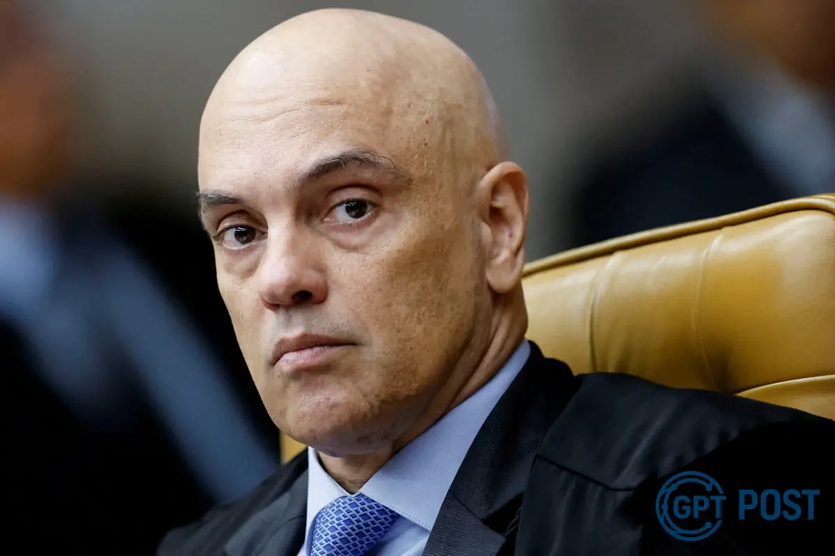 Imagem principal da notícia: EUA sancionam Alexandre de Moraes com Lei Magnitsky: Conheça os argumentos do governo Trump