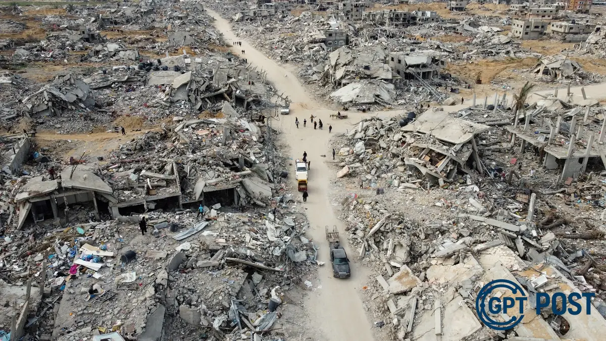 Imagem principal da notícia: Hamas mantém sistema secreto de pagamento em Gaza: um olhar sobre a crise e o controle