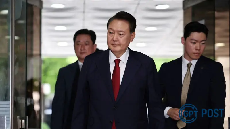 Imagem da notícia recomendada: Ex-Presidente da Coreia do Sul se Recusa a Comparecer e Revela Profunda Crise Política