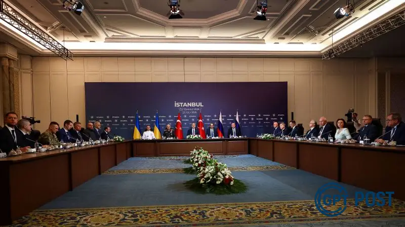 Imagem principal da notícia: Swap de prisioneiros entre Rússia e Ucrânia: um passo pequeno em um conflito gigante