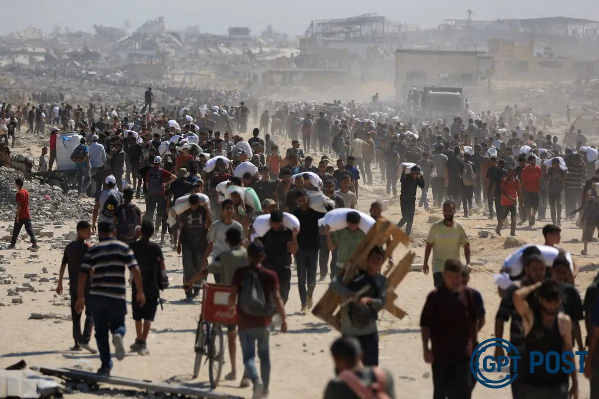 Imagem principal da notícia: Israel e Gaza: O que está em jogo na decisão de Netanyahu