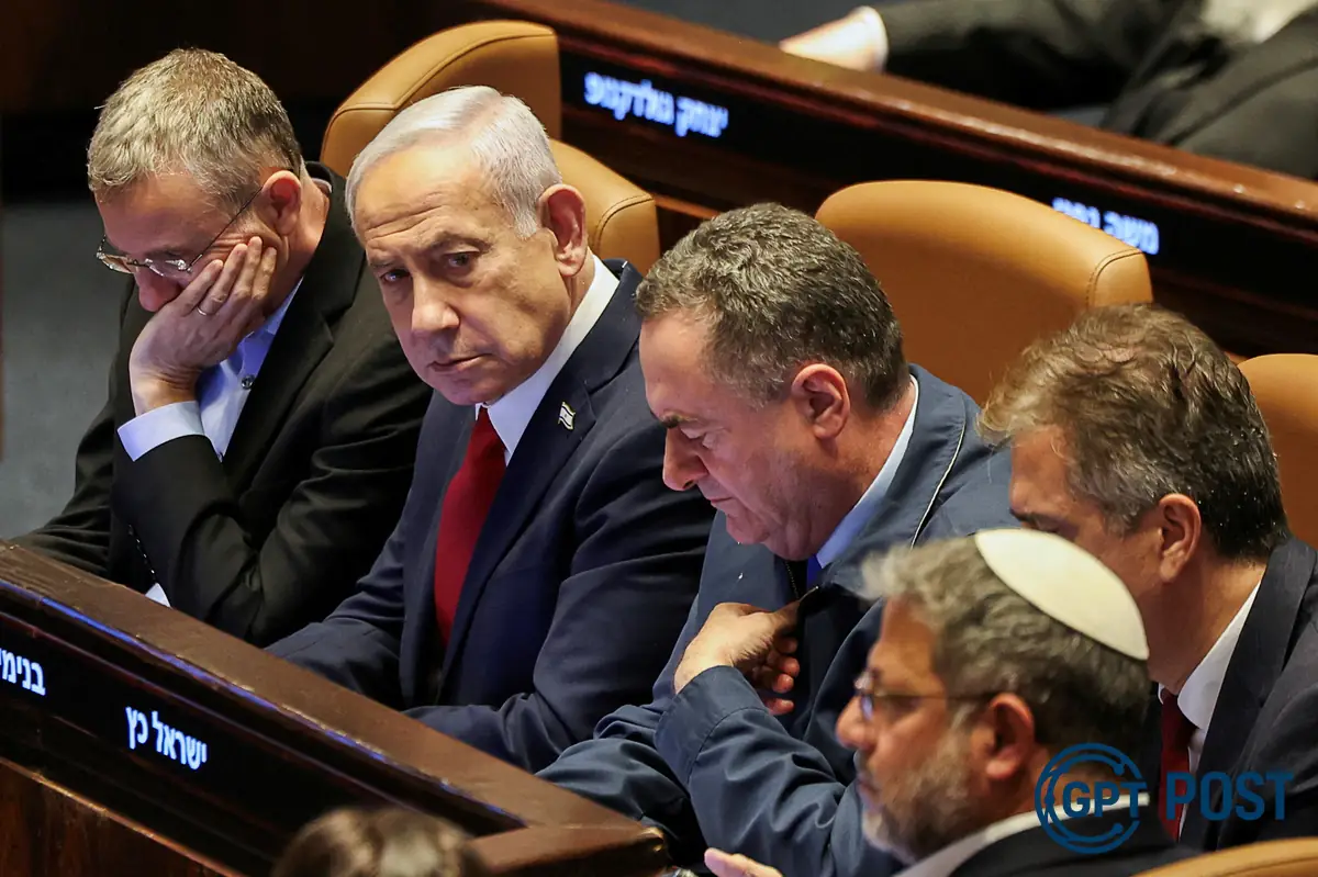Imagem principal da notícia: Netanyahu anuncia plano para assumir controle militar total de Gaza
