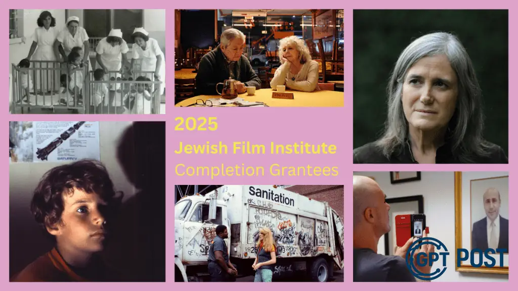 Imagem da notícia recomendada: Jewish Film Institute Revela Os Vencedores De 2025: Histórias Que Importam