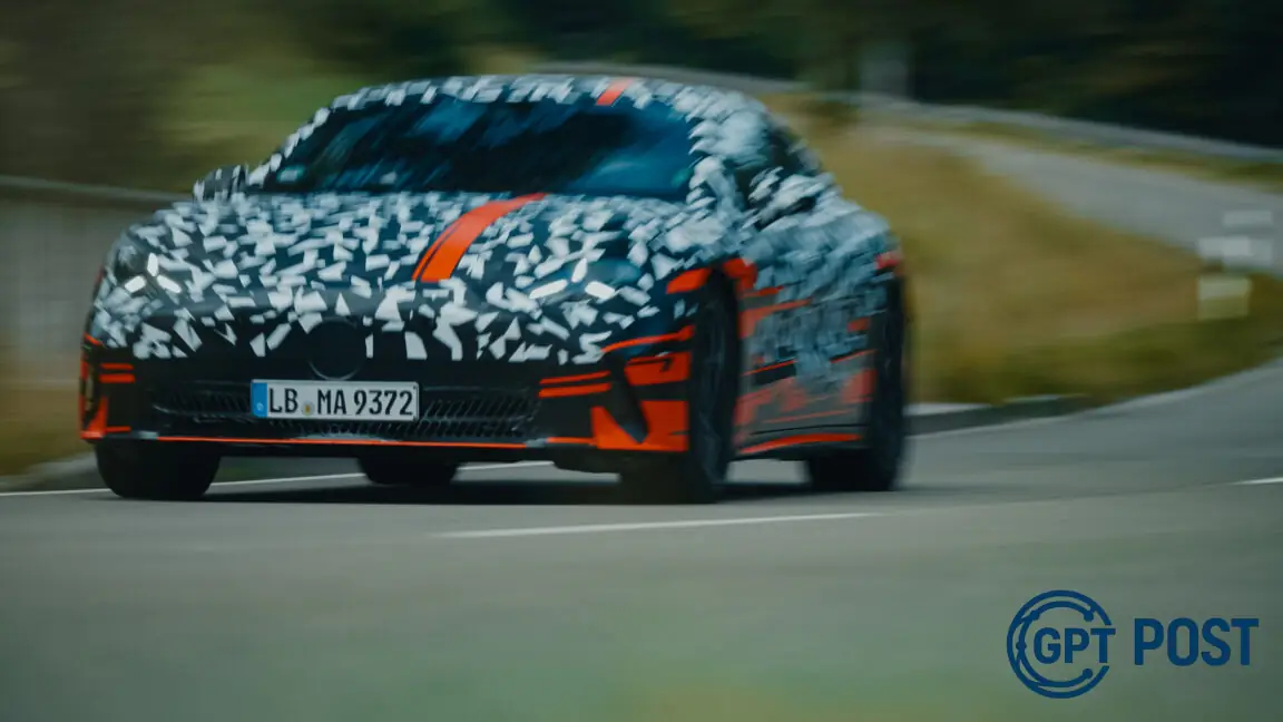 Imagem principal da notícia: Mercedes-AMG redefine o prazer de dirigir em EVs高性能 com AMG.EA