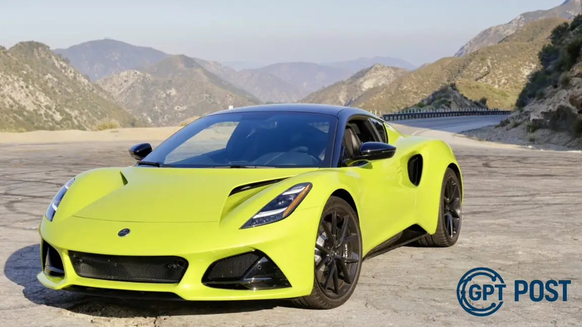 Imagem de Lotus Emira V6: A Ninharia que os Amantes de Carros Adoram