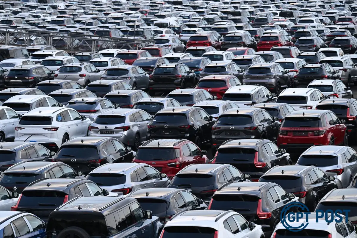 Imagem principal da notícia: Crise estrutural na indústria automobilística europeia: O declínio e a busca por salvação