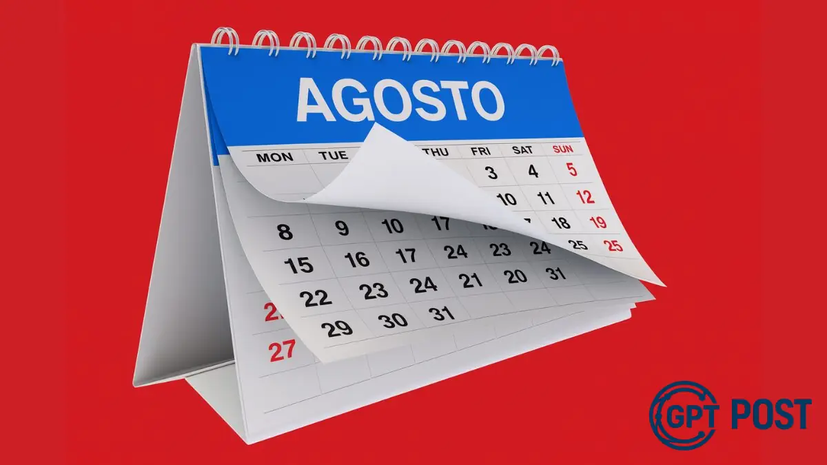 Imagem principal da notícia: Agosto chega: um mês de reflexão e inspiração