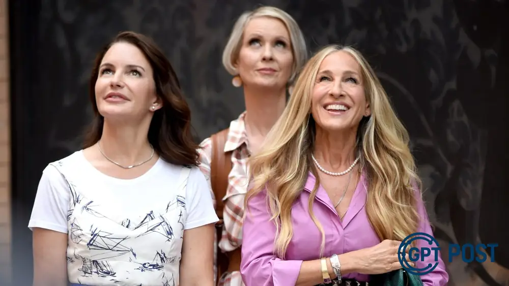 Imagem de Sarah Jessica Parker diz adeus a Carrie Bradshaw após 27 anos