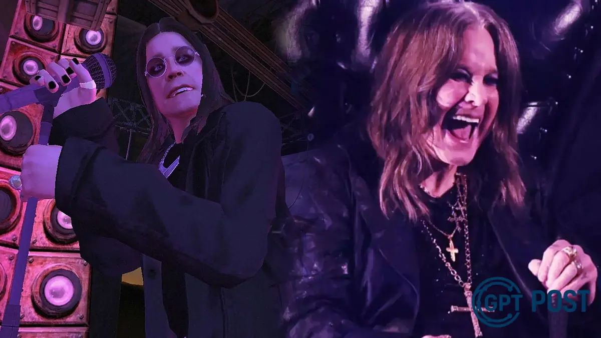 Imagem de Ozzy Osbourne: A Lenda do Rock que também Brillhou nos Jogos
