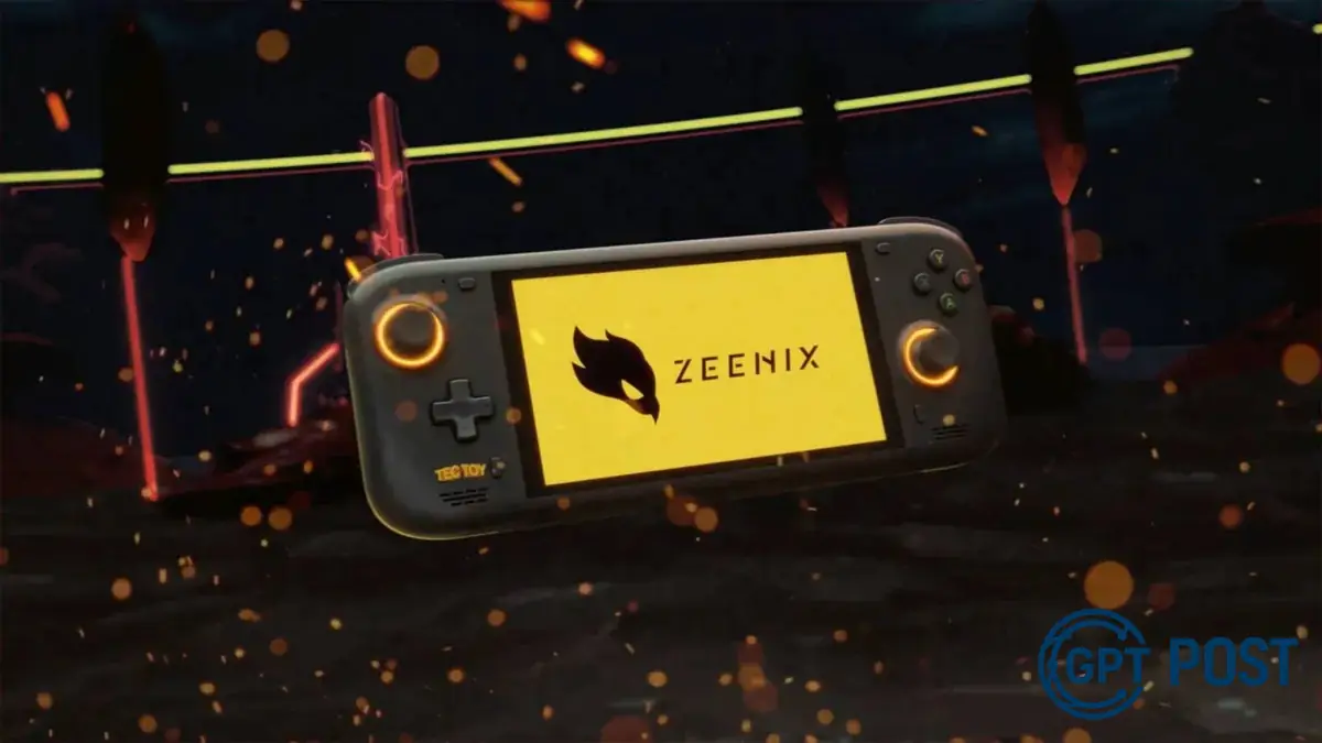 Imagem principal da notícia: Zeenix Pro: TecToy volta à carga na Retrocon 2025 para conquistar fãs e mercado