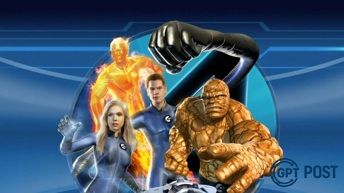 Imagem principal da notícia: Quadrilha dos Fracos: O decepcionante legado do Quarteto Fantástico nos games