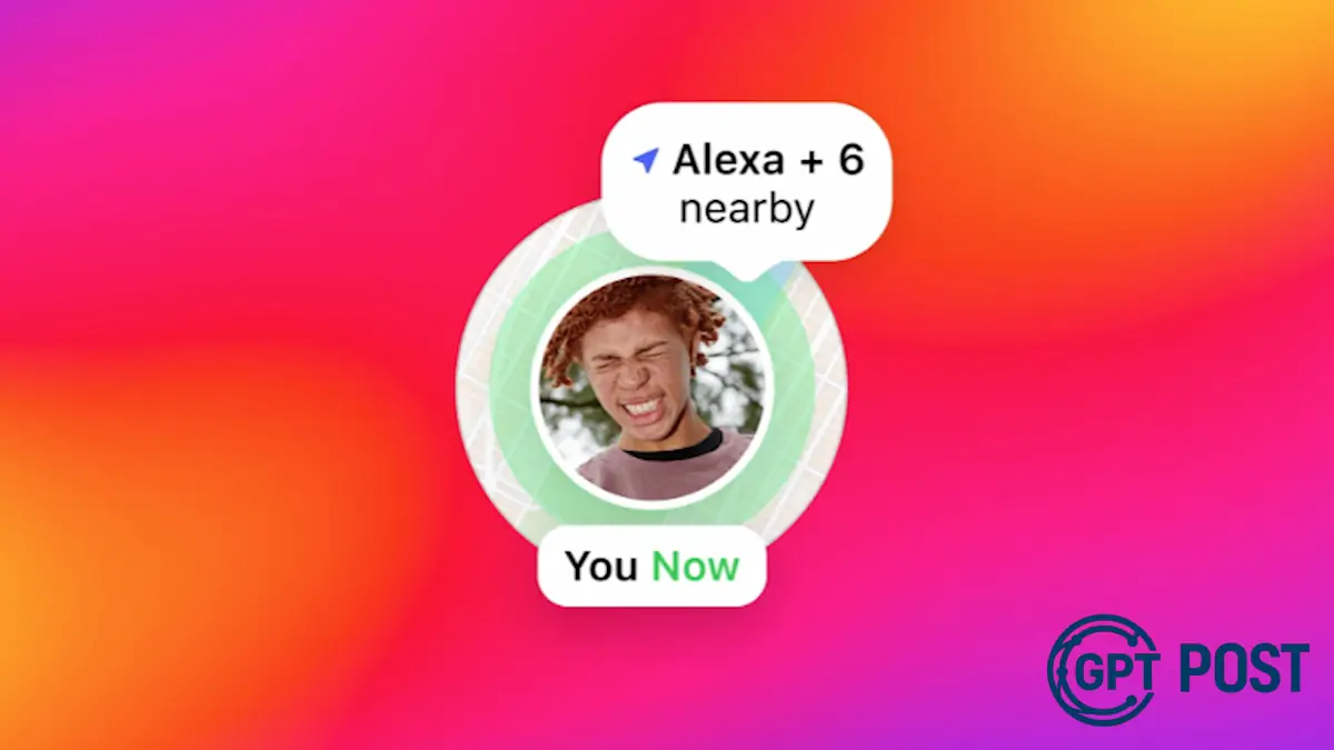 Imagem da notícia recomendada: Instagram lança recursos de localização e reposts que parecem saídos do Snap Map
