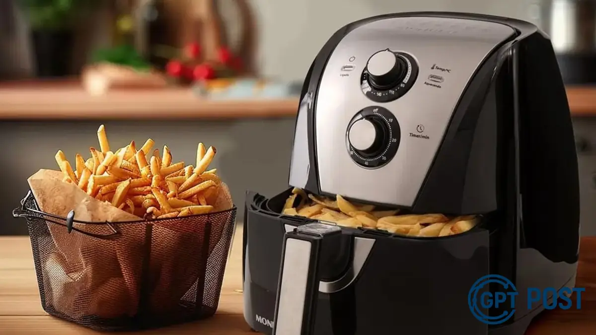 Imagem principal da notícia: Promoção incrível: Air Fryers a partir de R$189 na Black App do Magazine Luiza