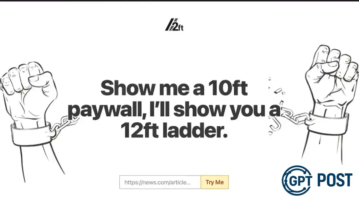 Imagem principal da notícia: 12ft.io e o fim de uma luta contra os paywalls: um reflexão sobre o acesso à informação