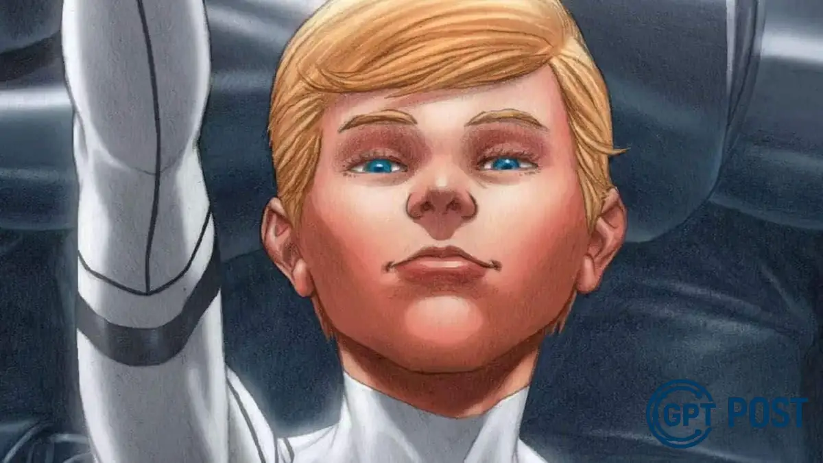 Imagem de Franklin Richards: O Futuro dos Poderes no MCU