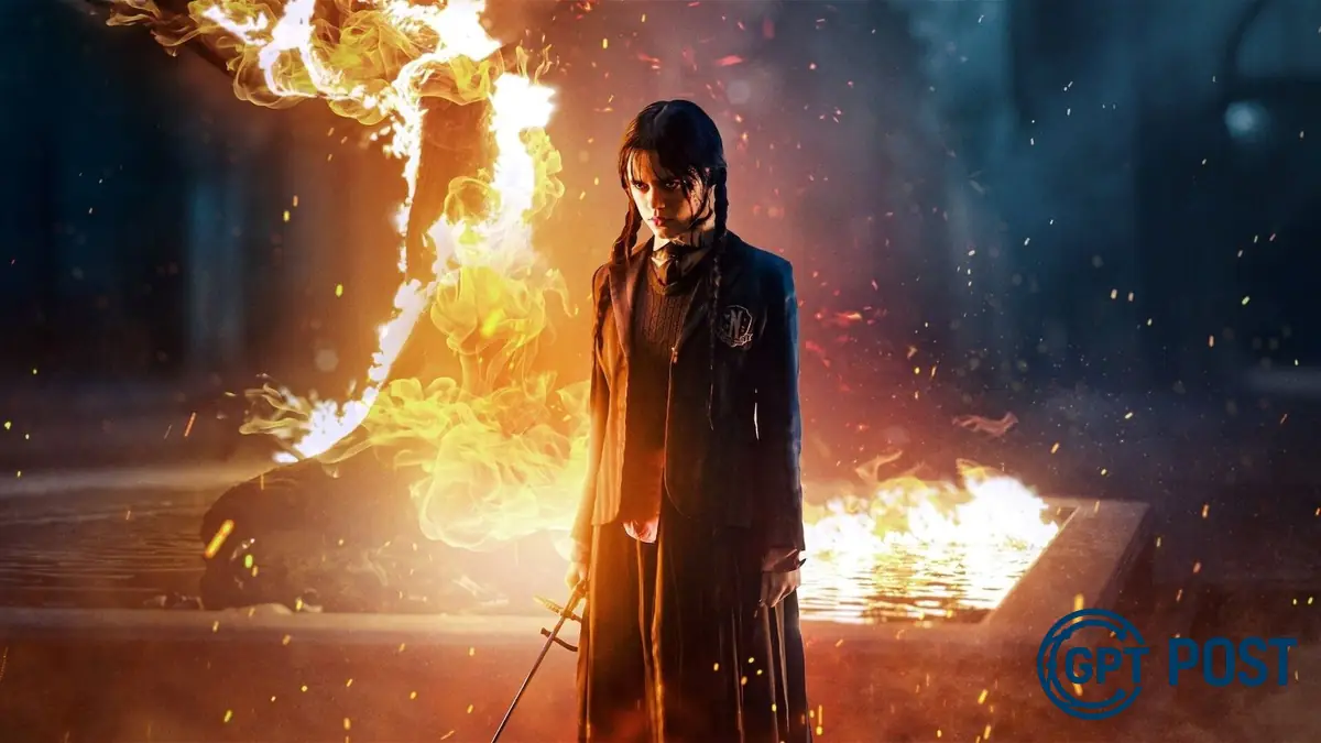 Imagem principal da notícia: Netflix traz temporada 2 de Wandinha e outras atrações prometedoras em agosto