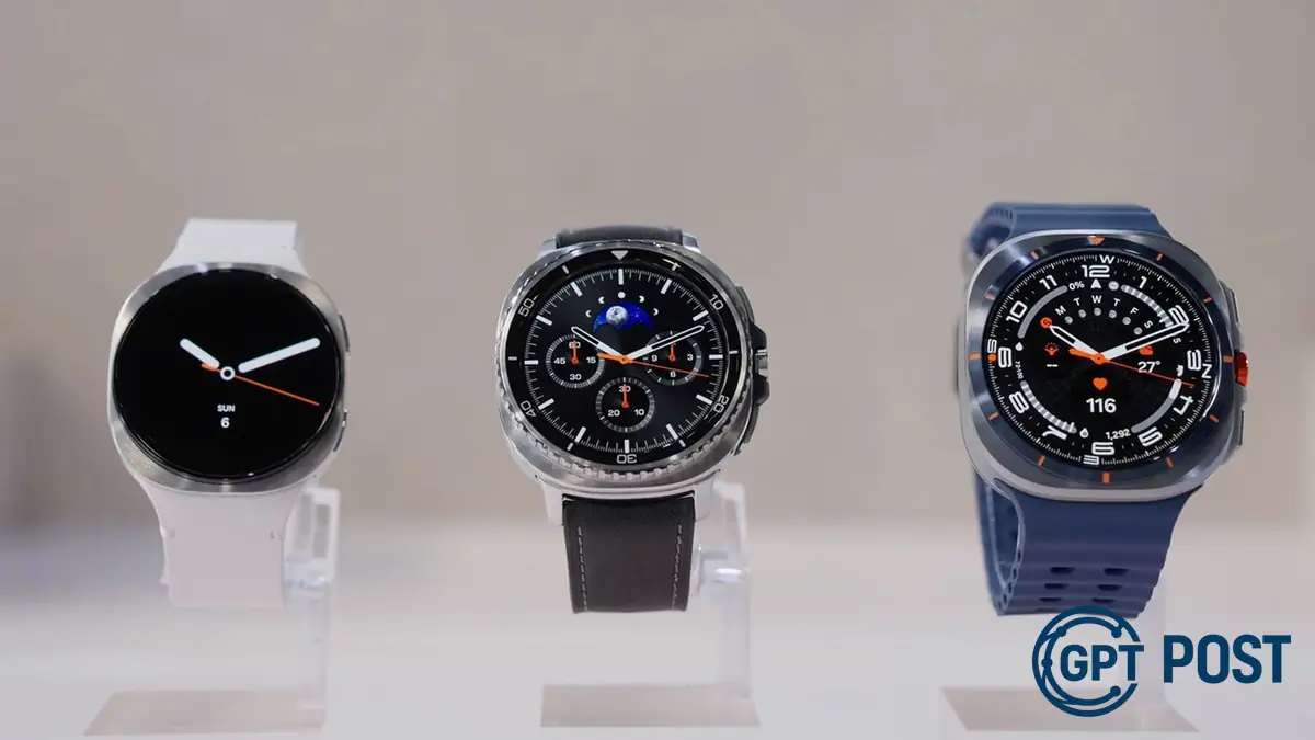 Imagem principal da notícia: Galaxy Watch 8 chega ao Brasil com IA e novo visual; veja as mudanças