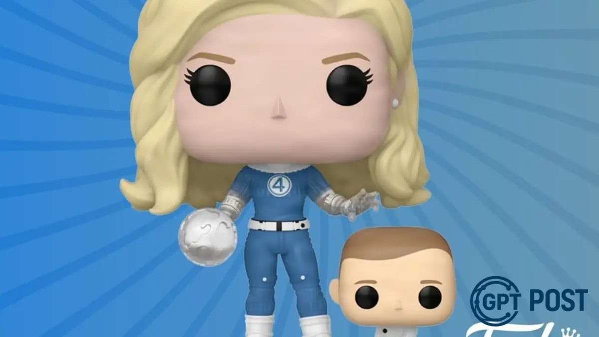 Imagem principal da notícia: Quarteto Fantástico: Primeiros Passos lança coleção de Funko Pop na Amazon