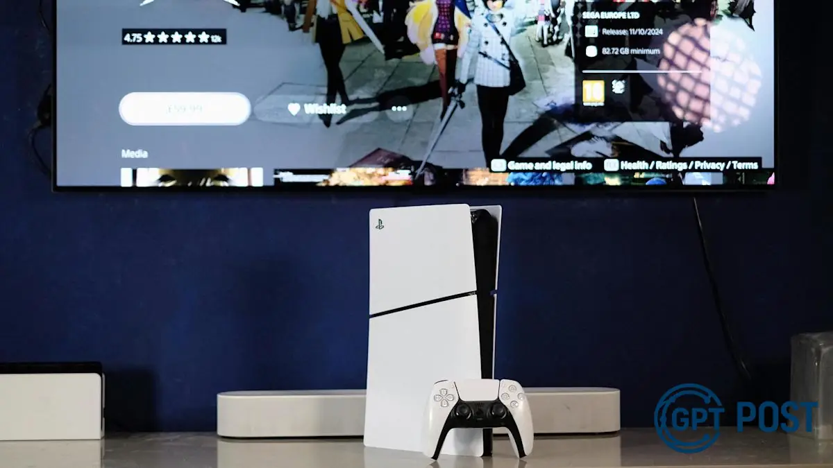 Imagem da notícia recomendada: Sony anuncia vendas da PS5 ultrapassam 80 milhões: Sucesso discreto ou fracasso?